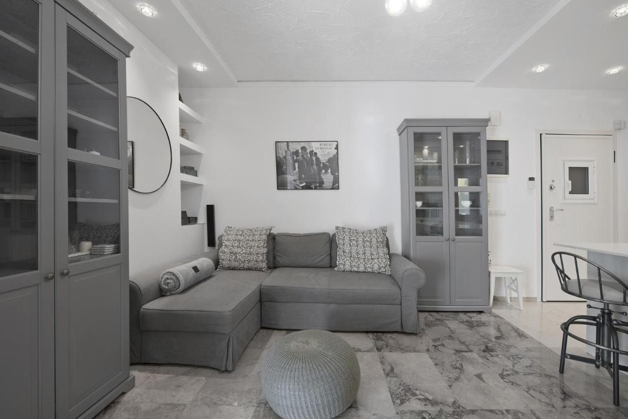 Belva Blue Atenas Exterior foto