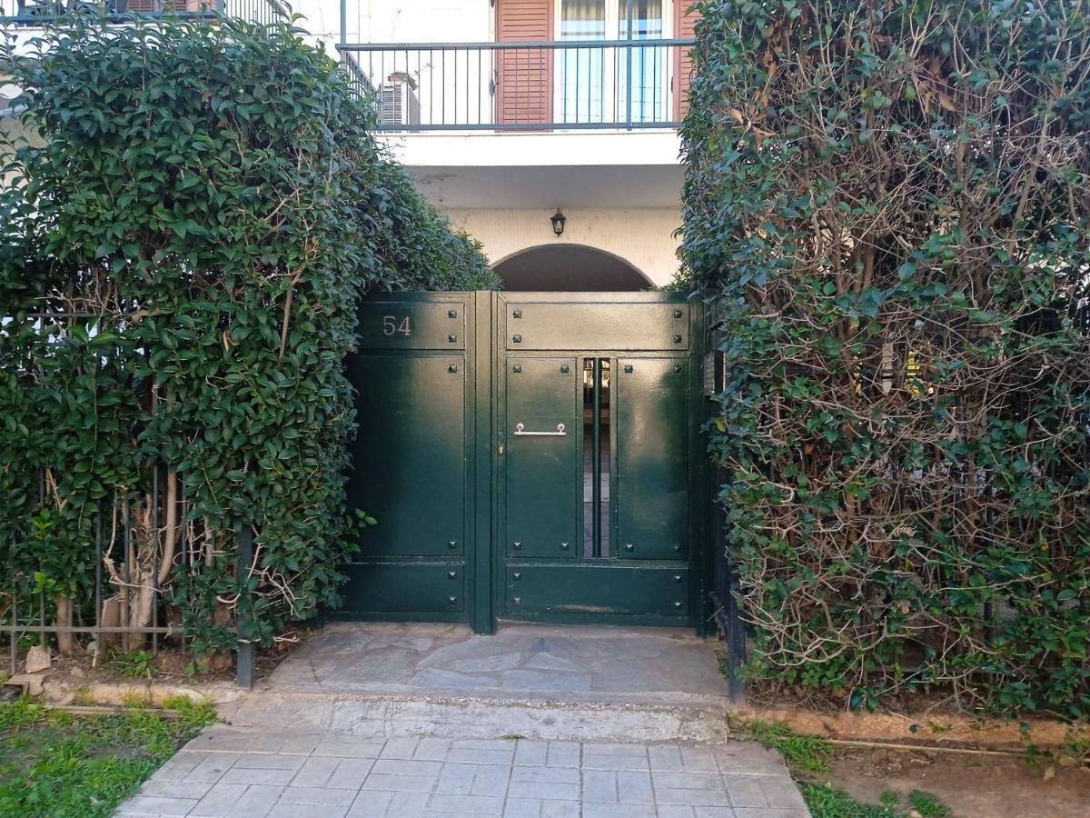 Belva Blue Atenas Exterior foto